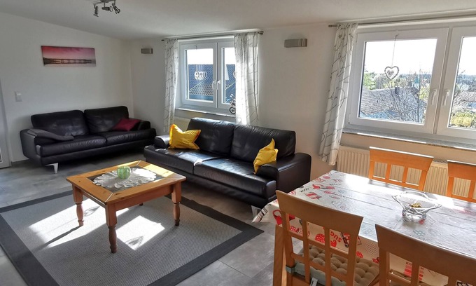 Tettnang Apartment | Ferienwohnung/app. für 4 Gäste mit 65m² in Tettnang