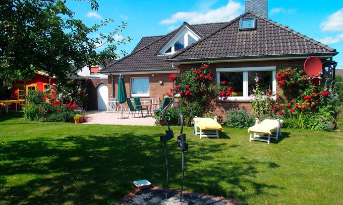 Eckernfoerde Apartment | Ferienwohnung/app. für 4 Gäste mit 70m² in Eckernförde