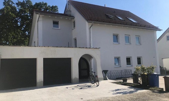 Dasing Apartment | Ferienwohnung Asum