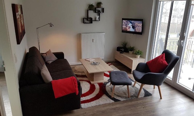 Heiligendamm Apartment | Ferienwohnung Atlantis