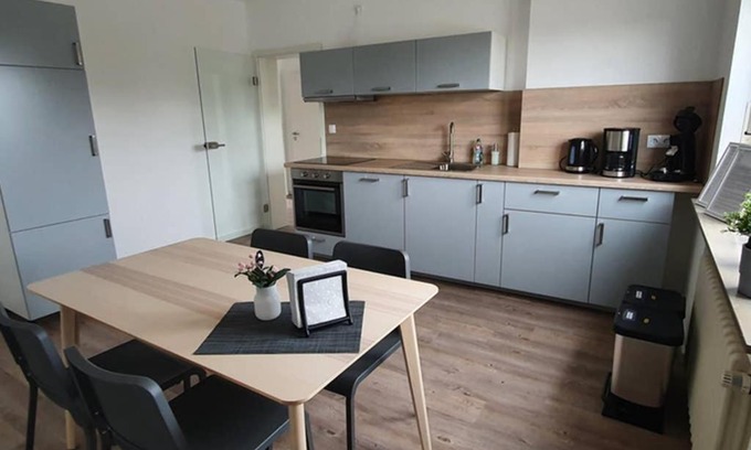 Waldfeucht Apartment | Ferienwohnung auf dem Dorf