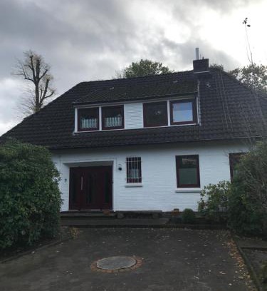 Center Apartment | Ferienwohnung Aurich Zentrum OG siehe auch FeWo EG