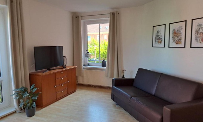 Sudstadt Apartment | Ferienwohnung Auszeit