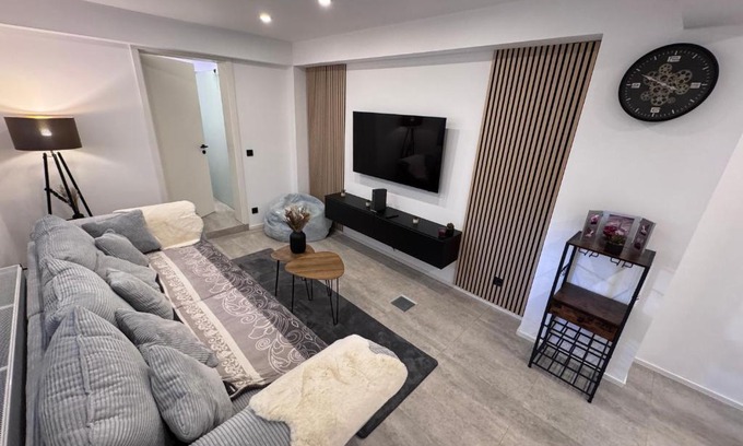 Alt-Kurenz Apartment | Ferienwohnung - Avelertal