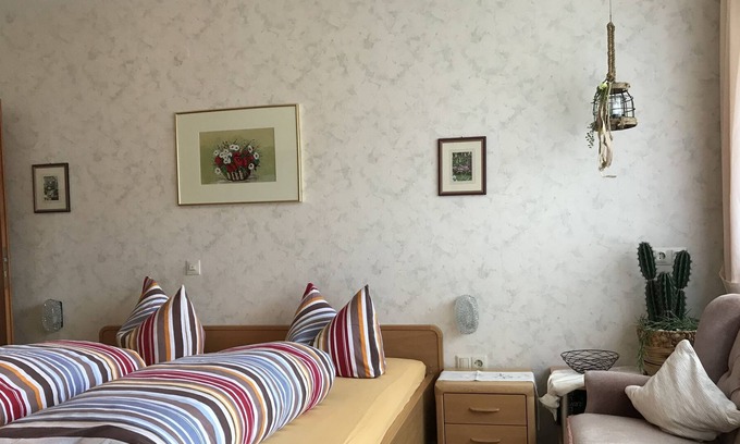 Kniebis Apartment | Ferienwohnung B, 30 qm, 1 Wohn-/Schlafzimmer, Balkon, max. 2 Personen