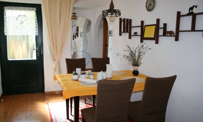 Gingst Apartment | Ferienwohnung Backstube - Gästehaus Celina - We32747
