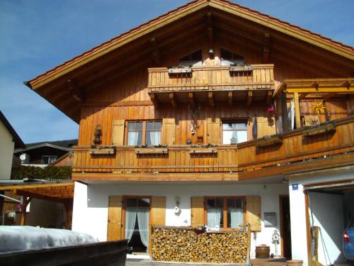 Oberammergau Apartment | Ferienwohnung Barbara