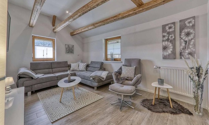 Silberberg Apartment | Ferienwohnung Bayern für bis zu 6 Personen