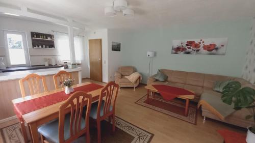 Trassenheide Apartment | Ferienwohnung Beck