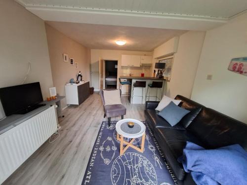Schwalefeld Apartment | Ferienwohnung bei Willingen mit eigener Terrasse, cleaning included