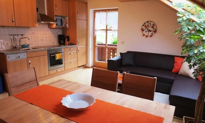 Hintersee Other | Ferienwohnung Bergblick - Organic farm Vordergrubenbach