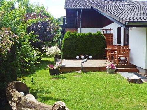 Anraff Apartment | Ferienwohnung Bergblick