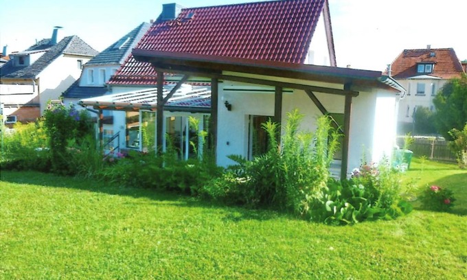 Thale Apartment | Ferienwohnung Bergblick - inklusive Bodetal Therme