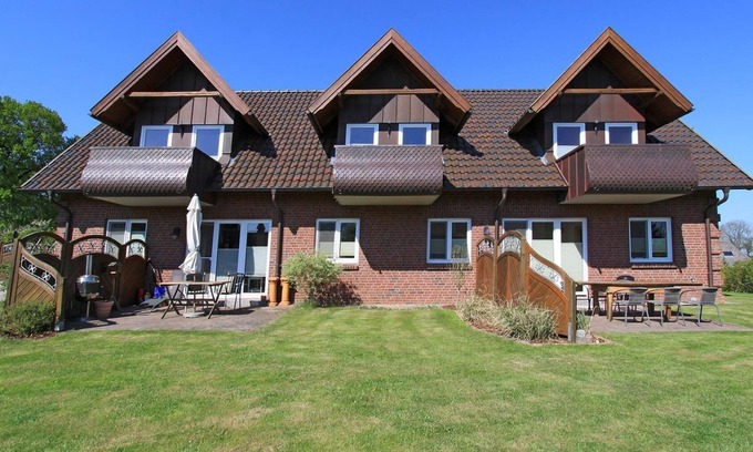 Nessendorf Apartment | Ferienwohnung Berger Gästehaus links