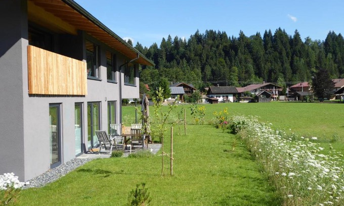 Tiefenbach Apartment | Ferienwohnung Berglieb