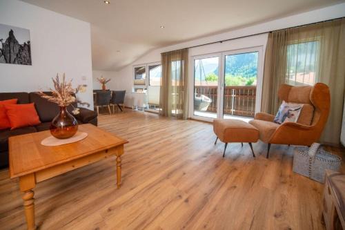 Rofleuten Apartment | Ferienwohnung Bergnasennen