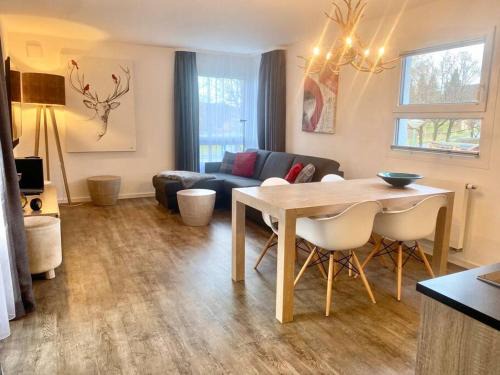 Schliersee Apartment | Ferienwohnung Bergzauber mit Balkon & Bergblick