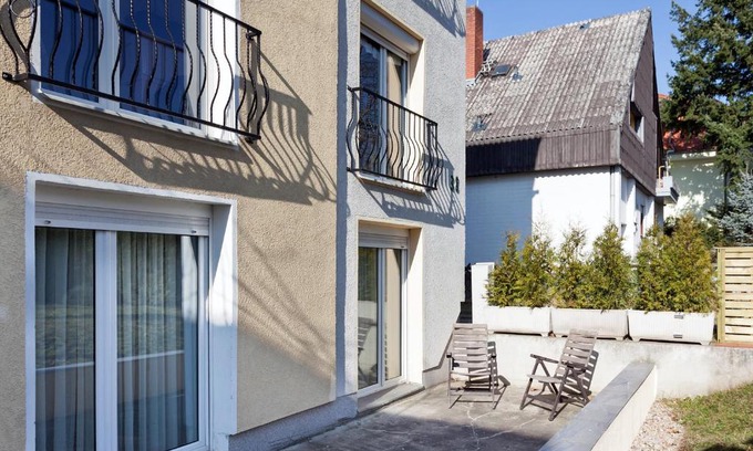 Mariendorf Apartment | Ferienwohnung Berlin