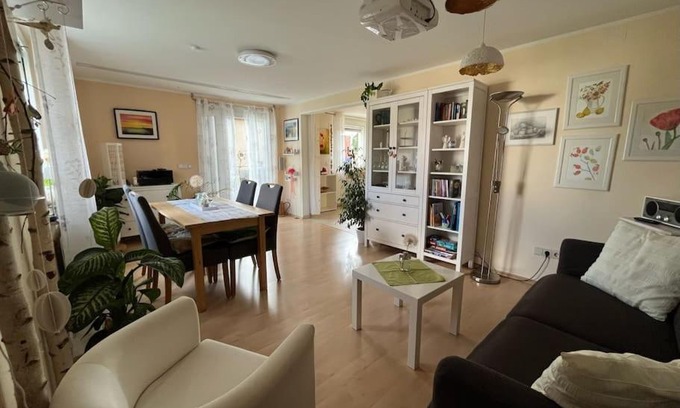 Pirna Apartment | Ferienwohnung Bille