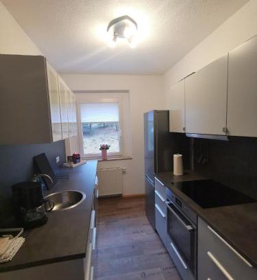 Hammerunterwiesenthal Apartment | Ferienwohnung Bimmelbahn Blick