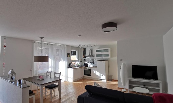 Ebringen Apartment | Ferienwohnung Birkental
