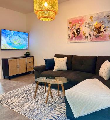 Bernkastel Apartment | Ferienwohnung Bloom