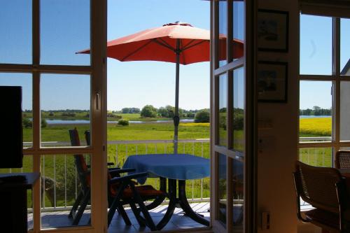 Zudar Apartment | Ferienwohnung Boddenblick
