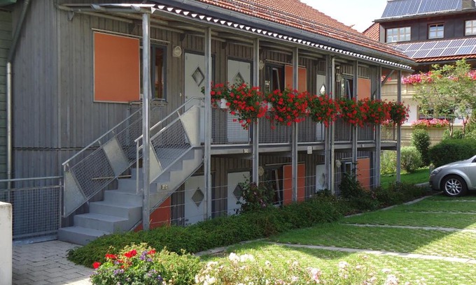 Silberberg Apartment | Ferienwohnung Bodenmais am Silberberg