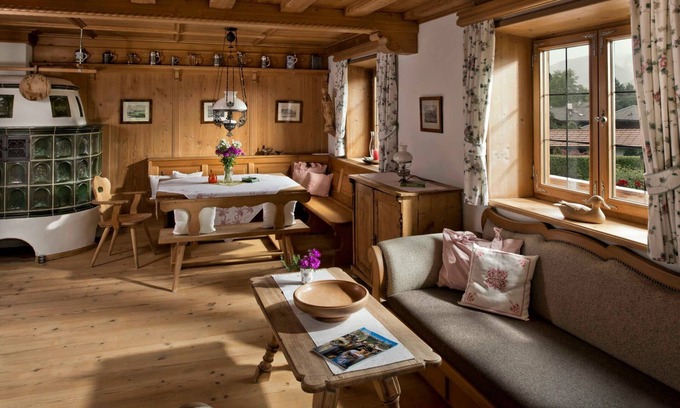 Reitrain Apartment | Ferienwohnung Bodenschneid - Ferienwohnungen Gerold, Kreuth-reitrain