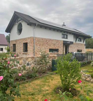 Zirchow Apartment | Ferienwohnung Bootsmann Zirchow auf Usedom
