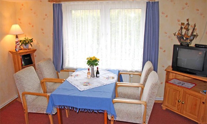 Born auf dem Darss Apartment | Ferienwohnung Born FDZ 211