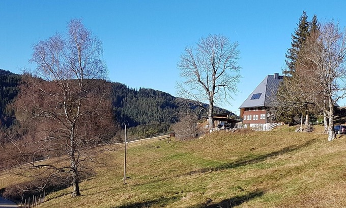 Triberg im Schwarzwald Apartment | Ferienwohnung "Bosse", 4 Schlafräume, max. 6 Personen