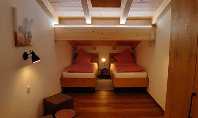Oberaudorf Apartment | Ferienwohnung Brünnstein für Maximal 6 Personen