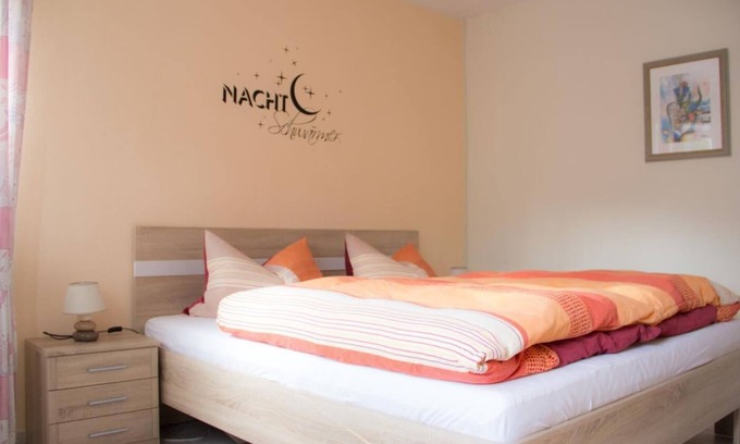 Ortsmitte Apartment | Ferienwohnung Braun - One Bedroom Apartment, Sleeps 3