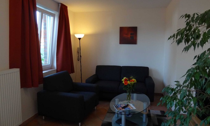 Burgstaaken Apartment | Ferienwohnung Brandenburg auf Fehmarn Haus 1 - Ferienwohnungen Hass Haus 1
