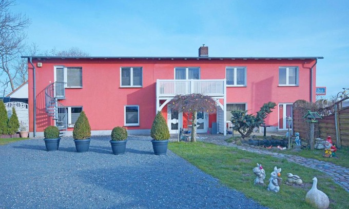 Parchtitz Apartment | Ferienwohnung-Bruchalla