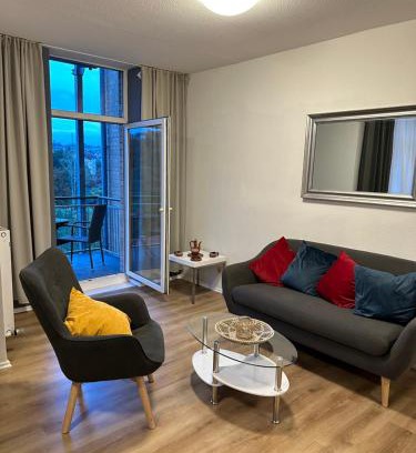 Plauen Apartment | Ferienwohnung BX