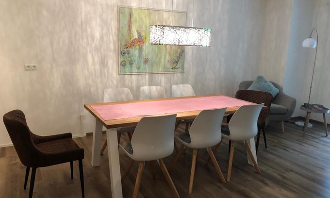 Wangen im Allgaeu Apartment | Ferienwohnung CaLuMa