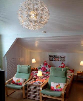 Burg auf Fehmarn Apartment | Ferienwohnung Carstensen Nr2
