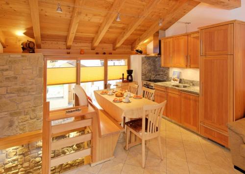 Zermatt Ski Chalet | Ferienwohnung Chalet Püzji