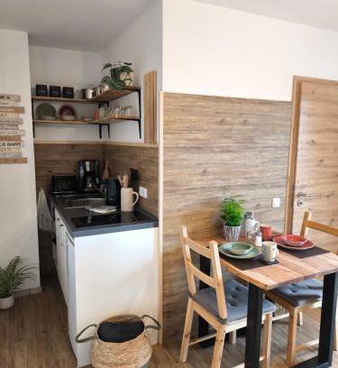 Bad Kohlgrub Apartment | Ferienwohnung Claire