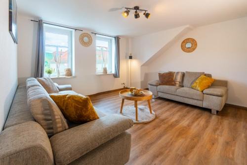 Rathmannsdorf Apartment | Ferienwohnung Cordula