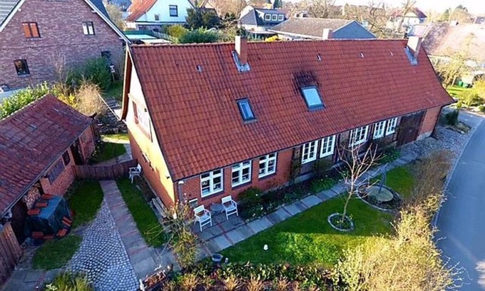 Ratzeburg Apartment | Ferienwohnung Corena - Appartement/fewo, Dusche, WC, Nichtraucher