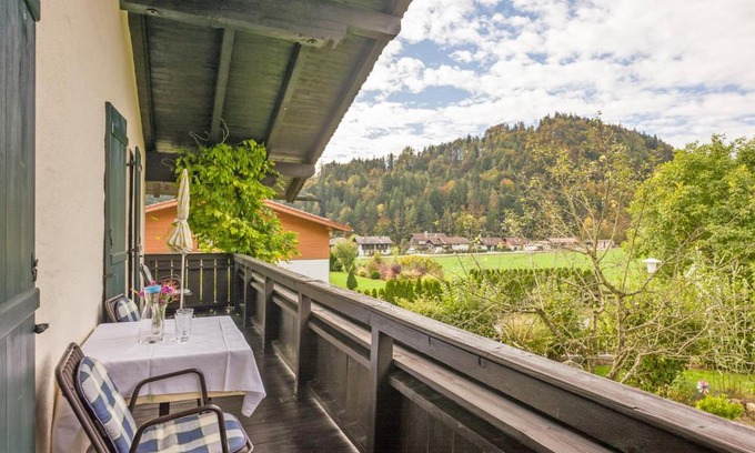 Kiefersfelden Apartment | Ferienwohnung Danner