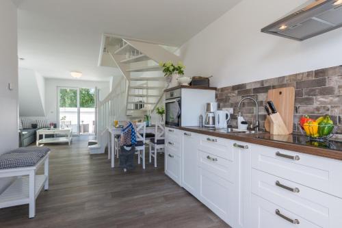 Borgerende Apartment | Ferienwohnungen Seestraße