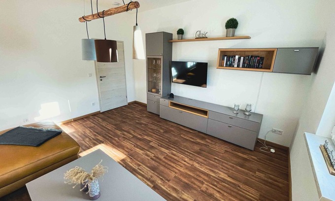 Blankenburg Apartment | Ferienwohnung Elisa - Stadtvilla Haug