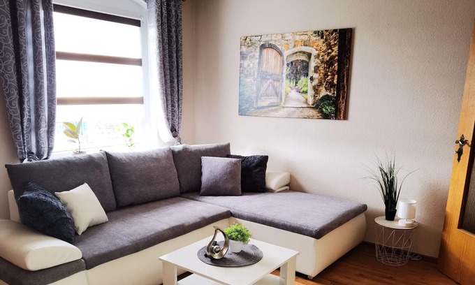 Blankenburg Apartment | Ferienwohnung im Starenweg