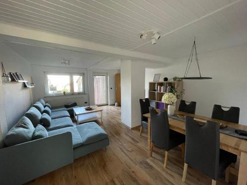 Clausthal-Zellerfeld Apartment | Ferienwohnung Hohensee EG