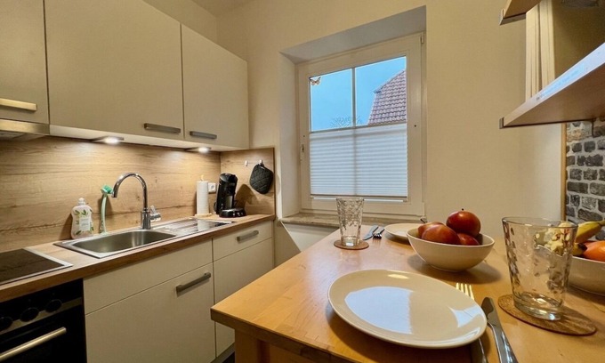 Wulfen Apartment | Ferienwohnung/app. für 8 Gäste mit 75m² in Fehmarn OT Wulfen