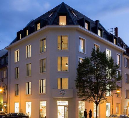 Freiburg im Breisgau Apartment | Ferienwohnungen am Theater Freiburg